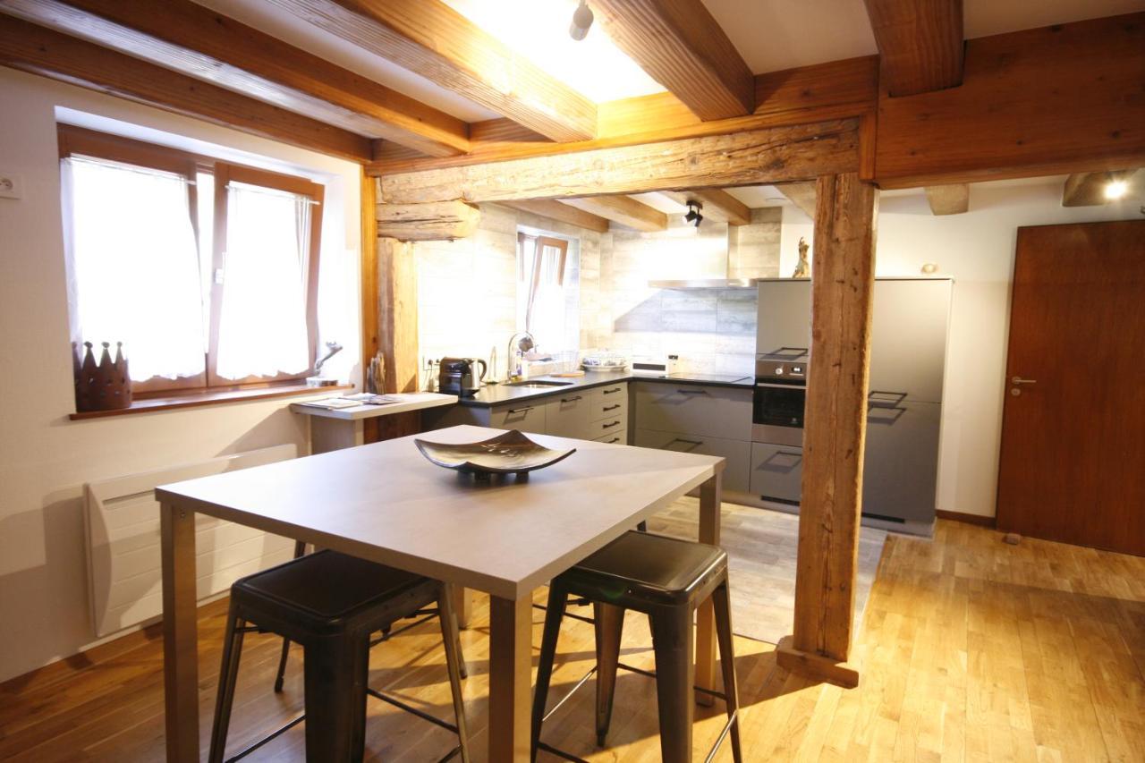 Appartement Le Keiler Кезерсберг Екстер'єр фото